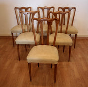 Set_of_6_mid-century_modern_chairs,_Italy,_1960