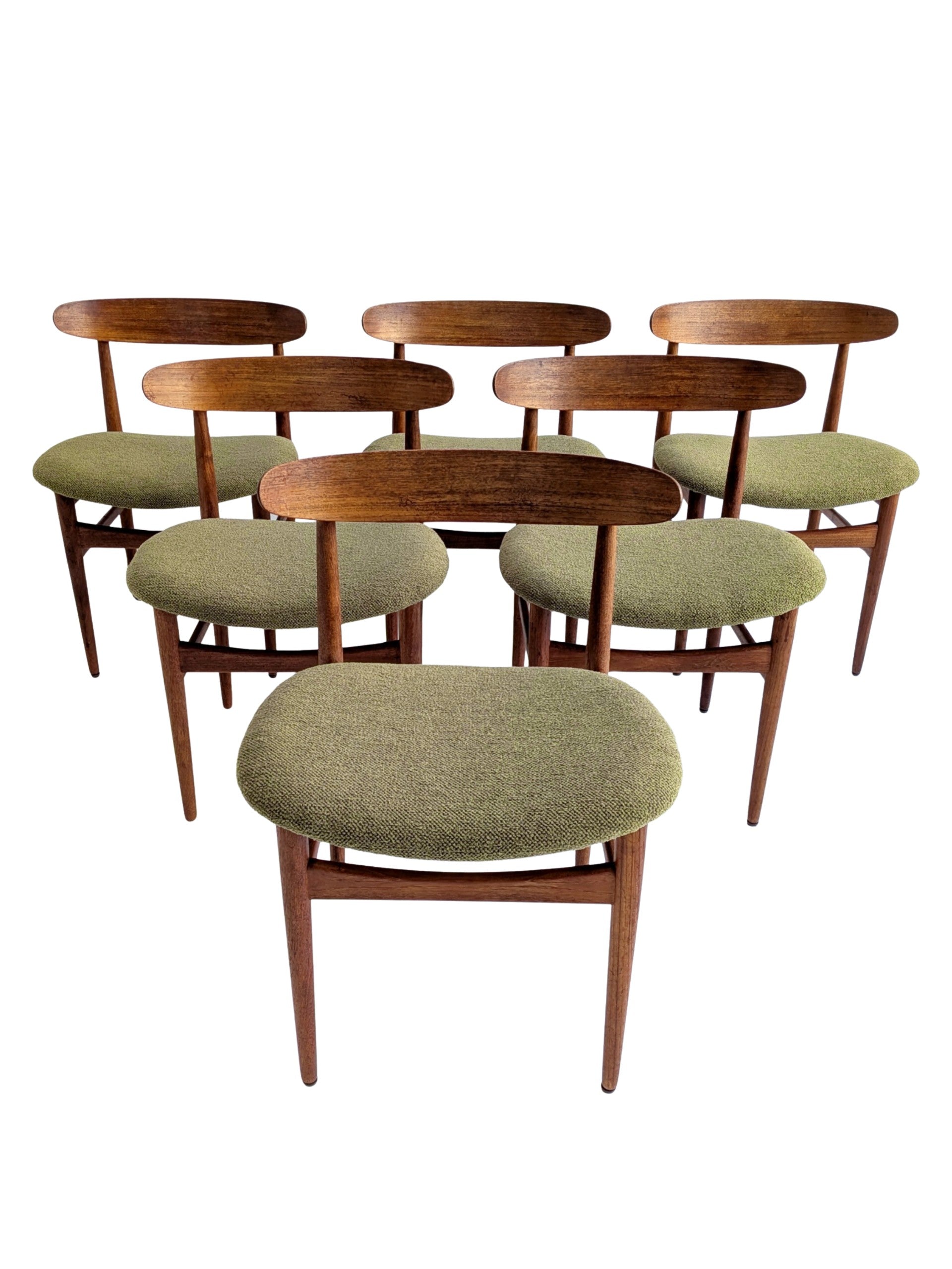 Set_of_6_Danish_Teak_Dining_Chairs_with_Olive_Green_Wool_Seats,_1960s,_Denmark