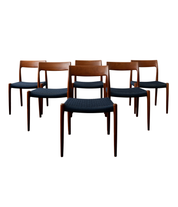 Set_of_6_Model_77_Teak_Dining_Chairs_by_Niels_Otto_Møller_for_J.L._Møllers_Møbelfabrik,_Blue_Woven_Cord,_Denmark,_1960s
