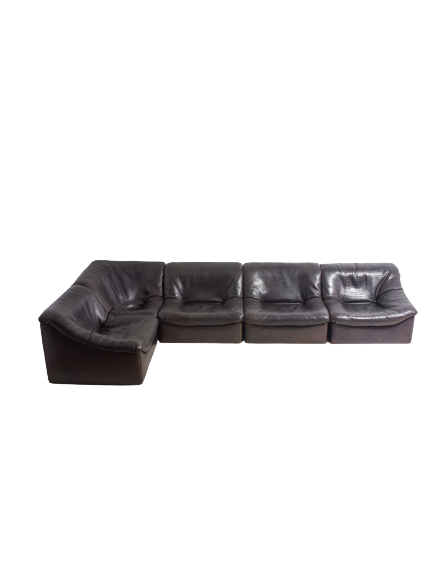 Set_of_6_Modules_De_Sede_DS-46_Modular_Sofa_in_Brown_Buffalo_Leather_1970s