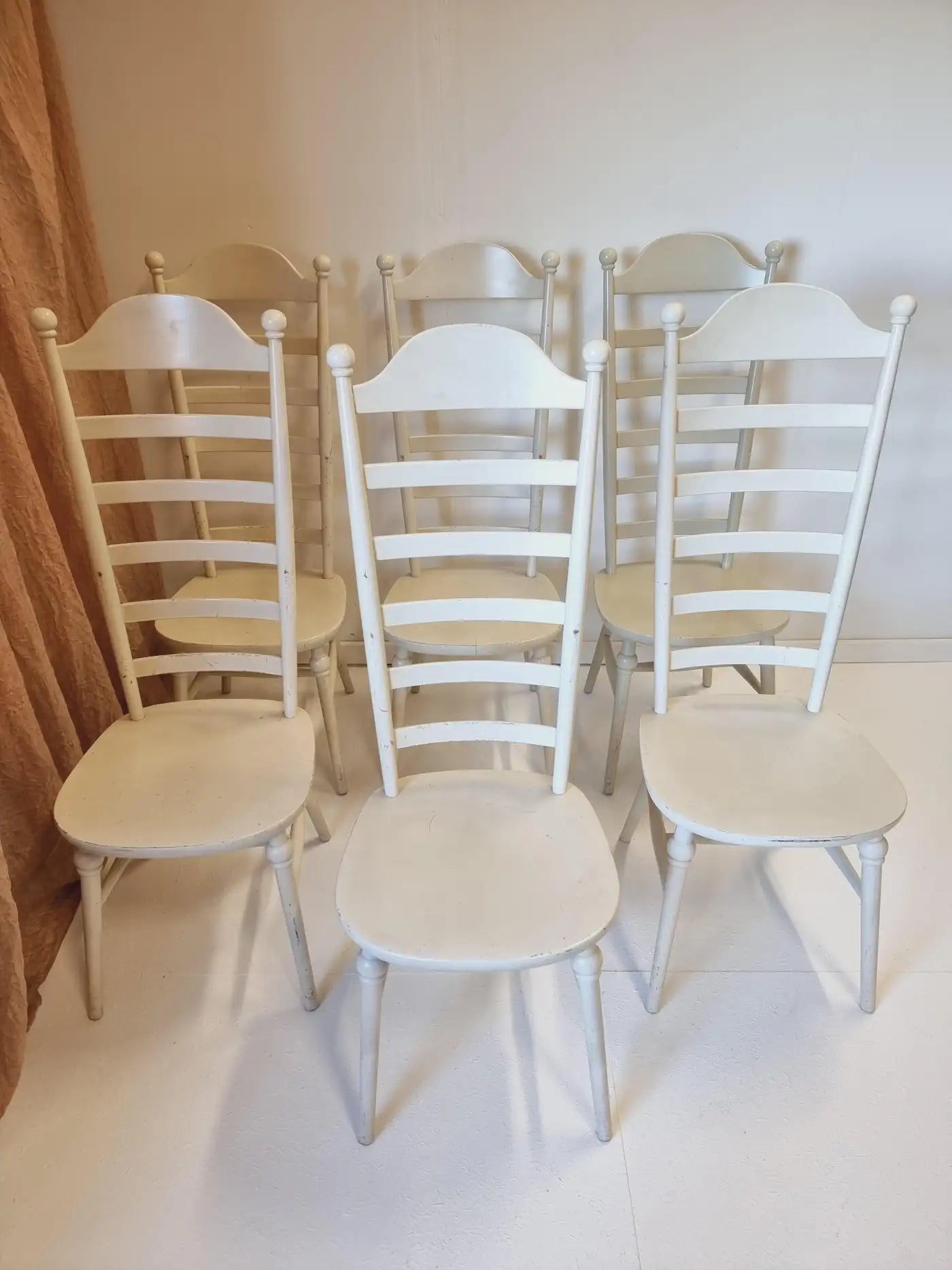 Set_of_6_'Mona'_Dining_Chairs,_Lillemor_Mannerheim,_Wood_Upholstered,_1960s,_Sweden