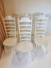 Set_of_6_'Mona'_Dining_Chairs,_Lillemor_Mannerheim,_Wood_Upholstered,_1960s,_Sweden