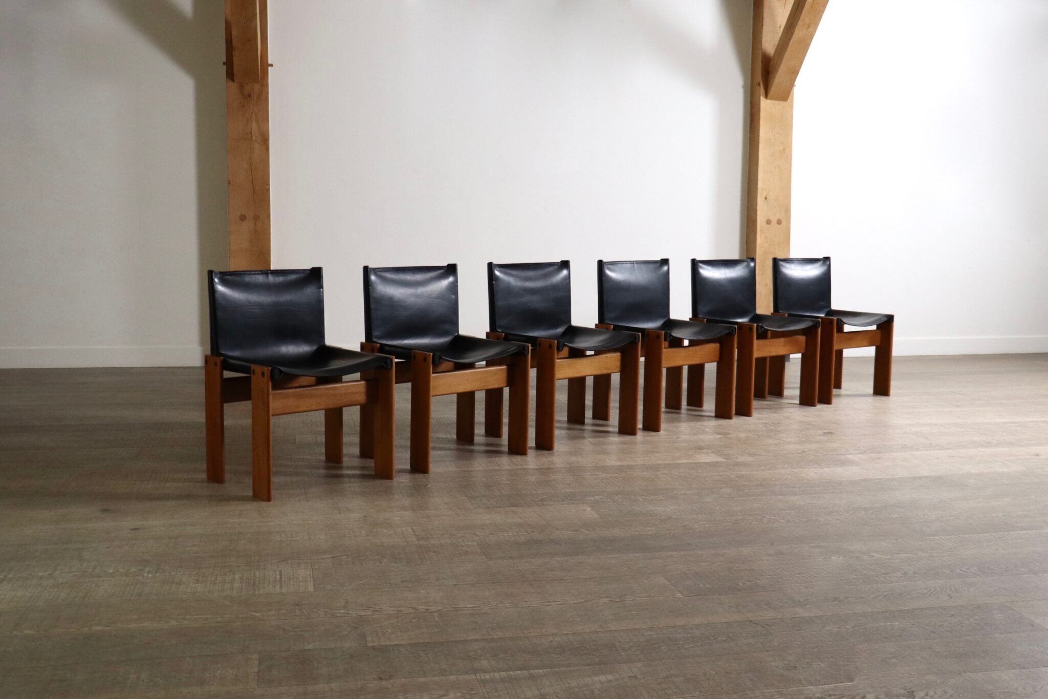 Set_of_6_Monk_Dining_Chairs_by_Afra_and_Tobia_Scarpa_for_Molteni,_Italy_1974