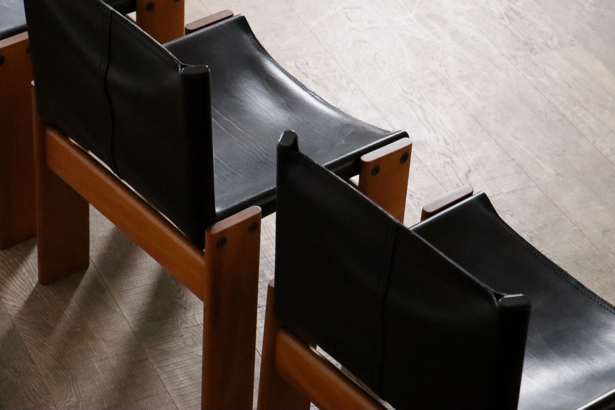 Set_of_6_Monk_Dining_Chairs_by_Afra_and_Tobia_Scarpa_for_Molteni,_Italy_1974