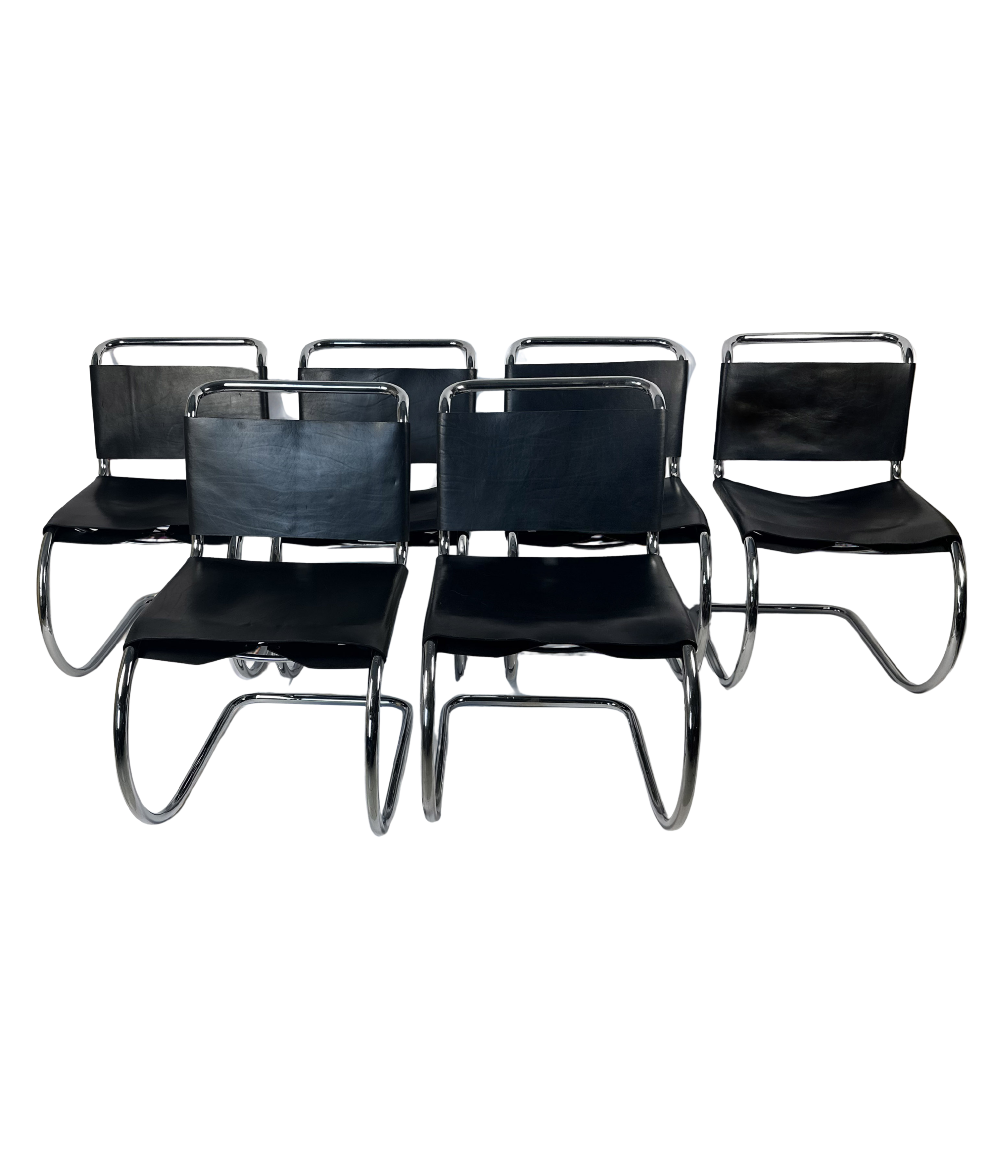 Set_of_6_MR10_Cantilever_Chairs_Attributed_to_Knoll_International,_Mies_van_der_Rohe_Bauhaus_Dining_Chairs
