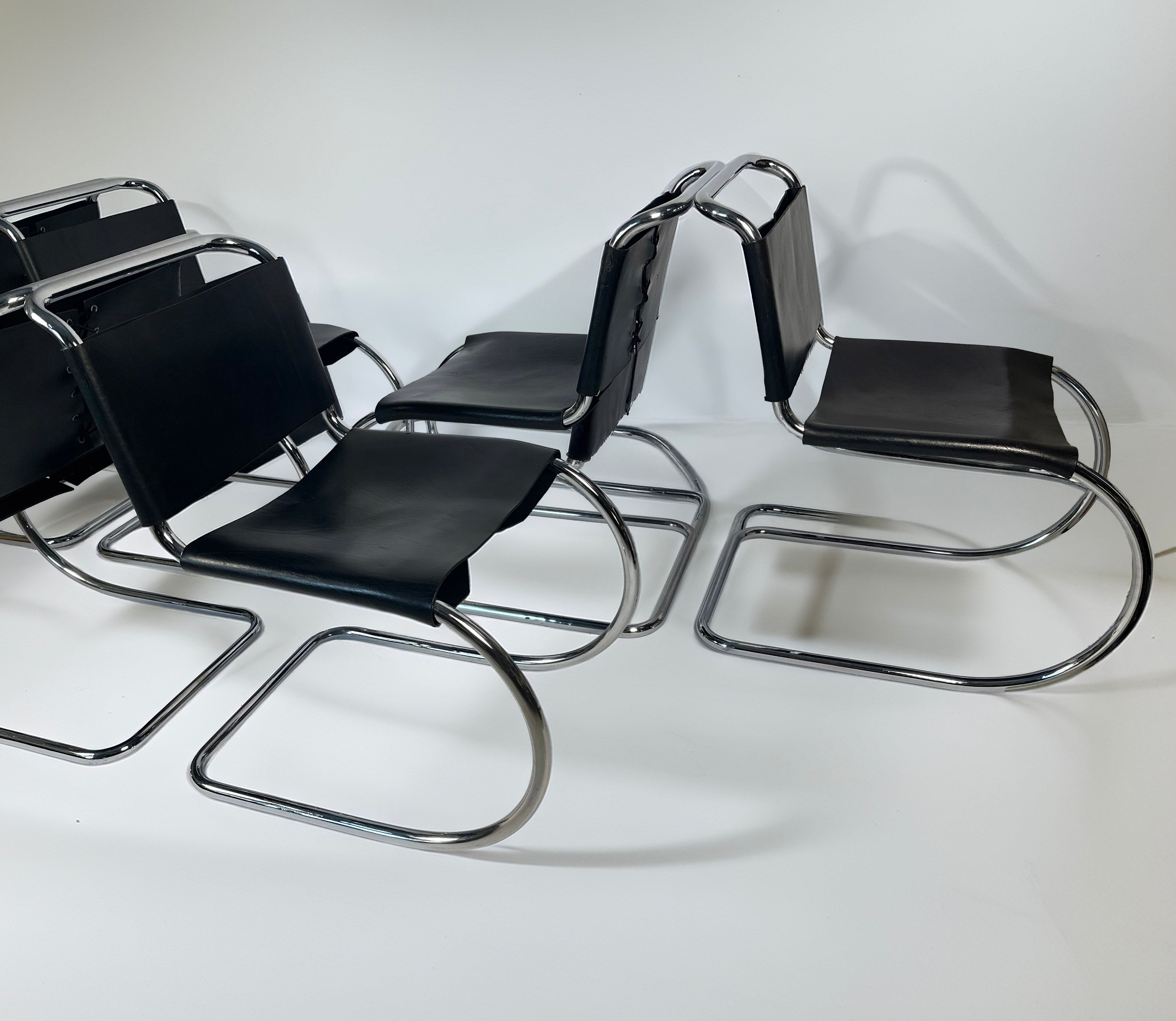 Set_of_6_MR10_Cantilever_Chairs_Attributed_to_Knoll_International,_Mies_van_der_Rohe_Bauhaus_Dining_Chairs