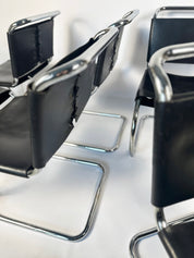 Set_of_6_MR10_Cantilever_Chairs_Attributed_to_Knoll_International,_Mies_van_der_Rohe_Bauhaus_Dining_Chairs