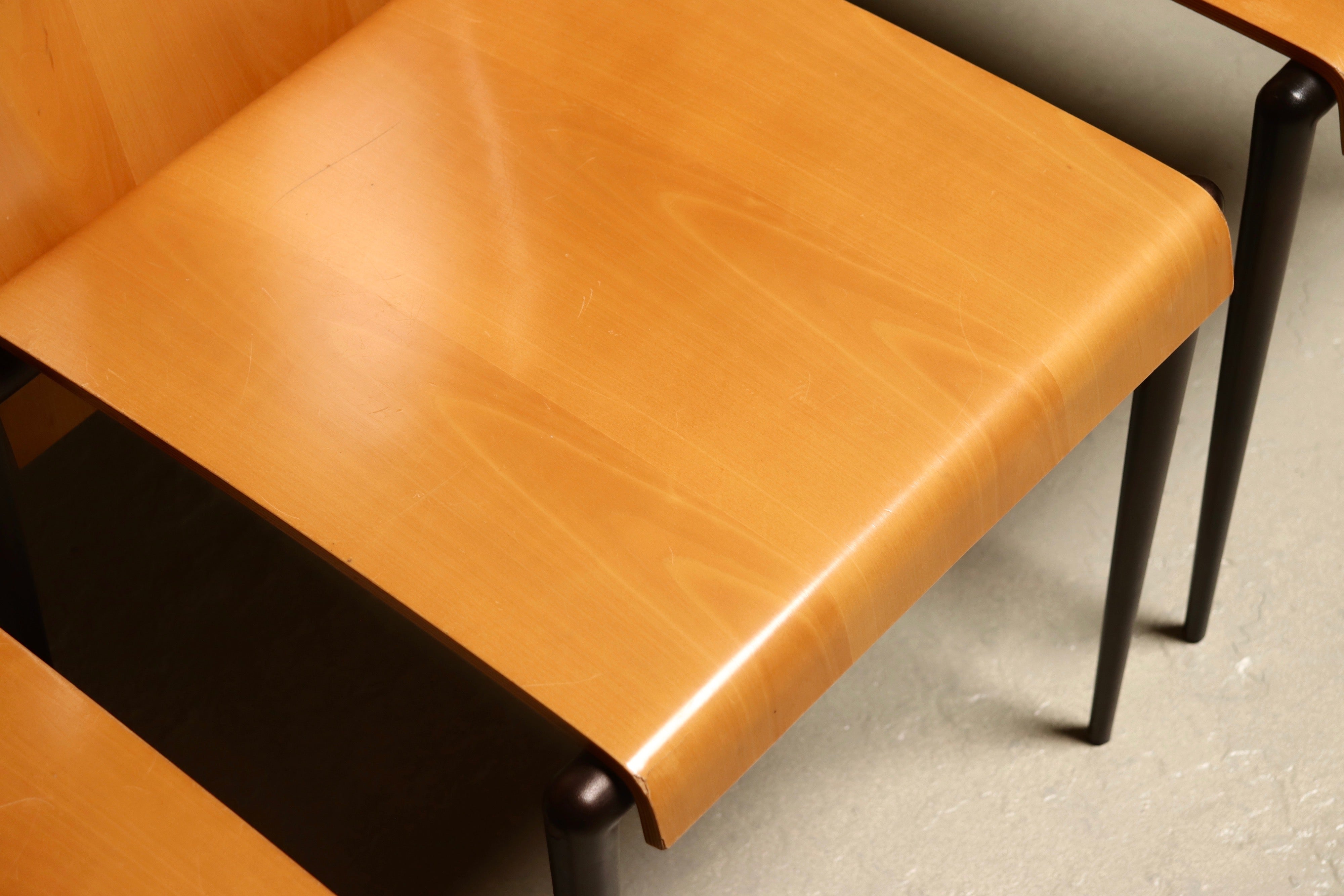 Set_of_6_Postmodern_Dining_Chairs_by_Cidue,_1990s,_Italy