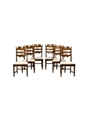 Set_of_6_Razorblade_Dining_Chairs_by_Henning_Kjærnulf_for_EG_Kvalitetsmøbel,_Denmark,_1960s
