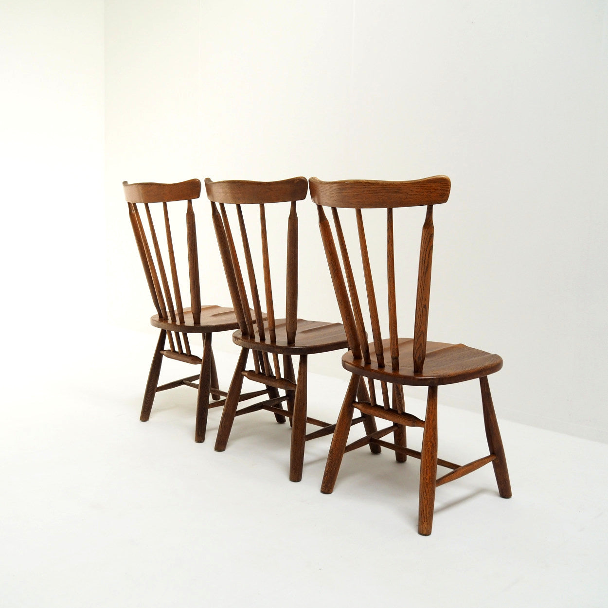 Set_of_6_Japandi_Oak_Dining_Chairs_in_Dark_Brown_Stain