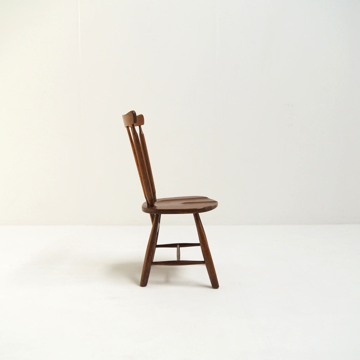 Set_of_6_Japandi_Oak_Dining_Chairs_in_Dark_Brown_Stain