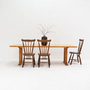 Set_of_6_Japandi_Oak_Dining_Chairs_in_Dark_Brown_Stain