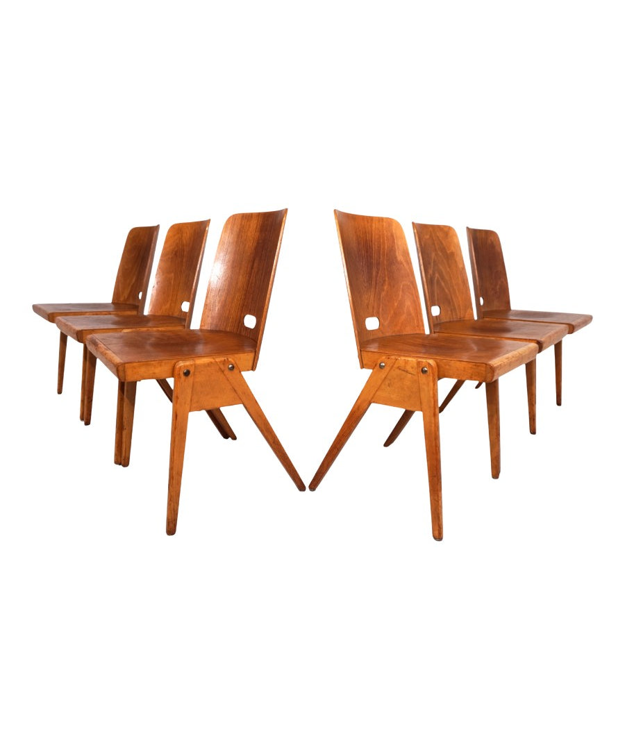 Set_of_6_stackable_dining_chairs_in_Bauhaus_style,_1960