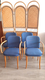Set_of_6_Ligna_Dining_Chairs,_Josef_Hoffmann_Model_811,_Czech_Mid_Century_Bentwood_Chairs
