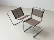 Set_of_6_Thonet_S33_cantilever_chairs_with_brown_mesh_upholstery