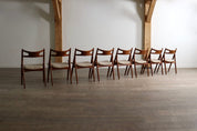Set_of_8_Hans_Wegner_CH29_Sawbuck_Dining_Chairs_for_Carl_Hansen_&_Son,_1952,_Denmark