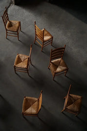 Set_of_8_Italian_Beech_Dining_Chairs,_Mid_Century_Modern_Design