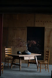 Set_of_8_Italian_Beech_Dining_Chairs,_Mid_Century_Modern_Design