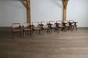 Set_of_8_Pierre_Jeanneret_Office_Cane_Chairs,_India_1950s
