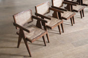 Set_of_8_Pierre_Jeanneret_Office_Cane_Chairs,_India_1950s