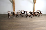 Set_of_8_Pierre_Jeanneret_Office_Cane_Chairs,_India_1950s