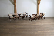 Set_of_8_Pierre_Jeanneret_Office_Cane_Chairs,_India_1950s