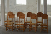 Set_of_8_Solid_Pine_Dining_Chairs,_Scandinavian_Rustic_Design