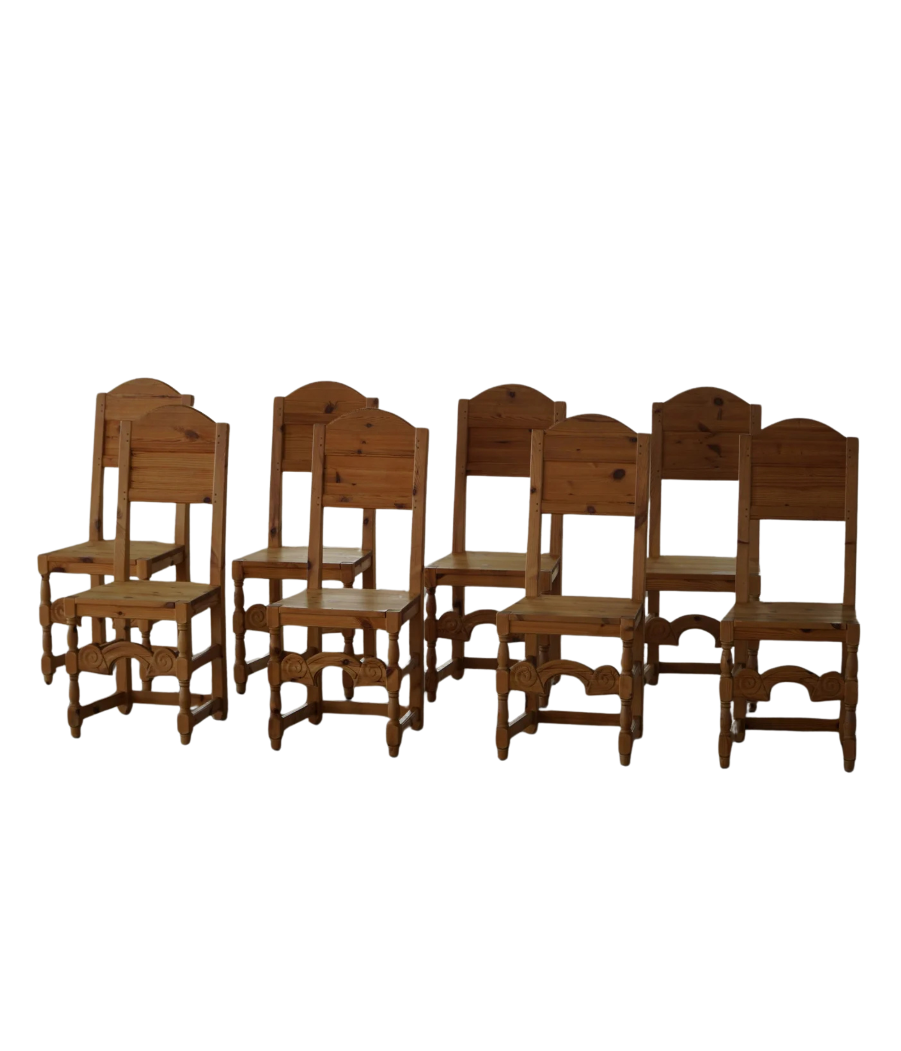 Set_of_8_Solid_Pine_Dining_Chairs,_Scandinavian_Rustic_Design