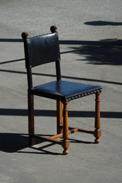 Set_of_8_Swedish_Grace_Dining_Chairs_in_Leather,_Sweden_1920s–1930s