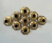 Set_of_9_Brass_Wall_Sconces_in_Motoko_Style,_France_1960s–1970s