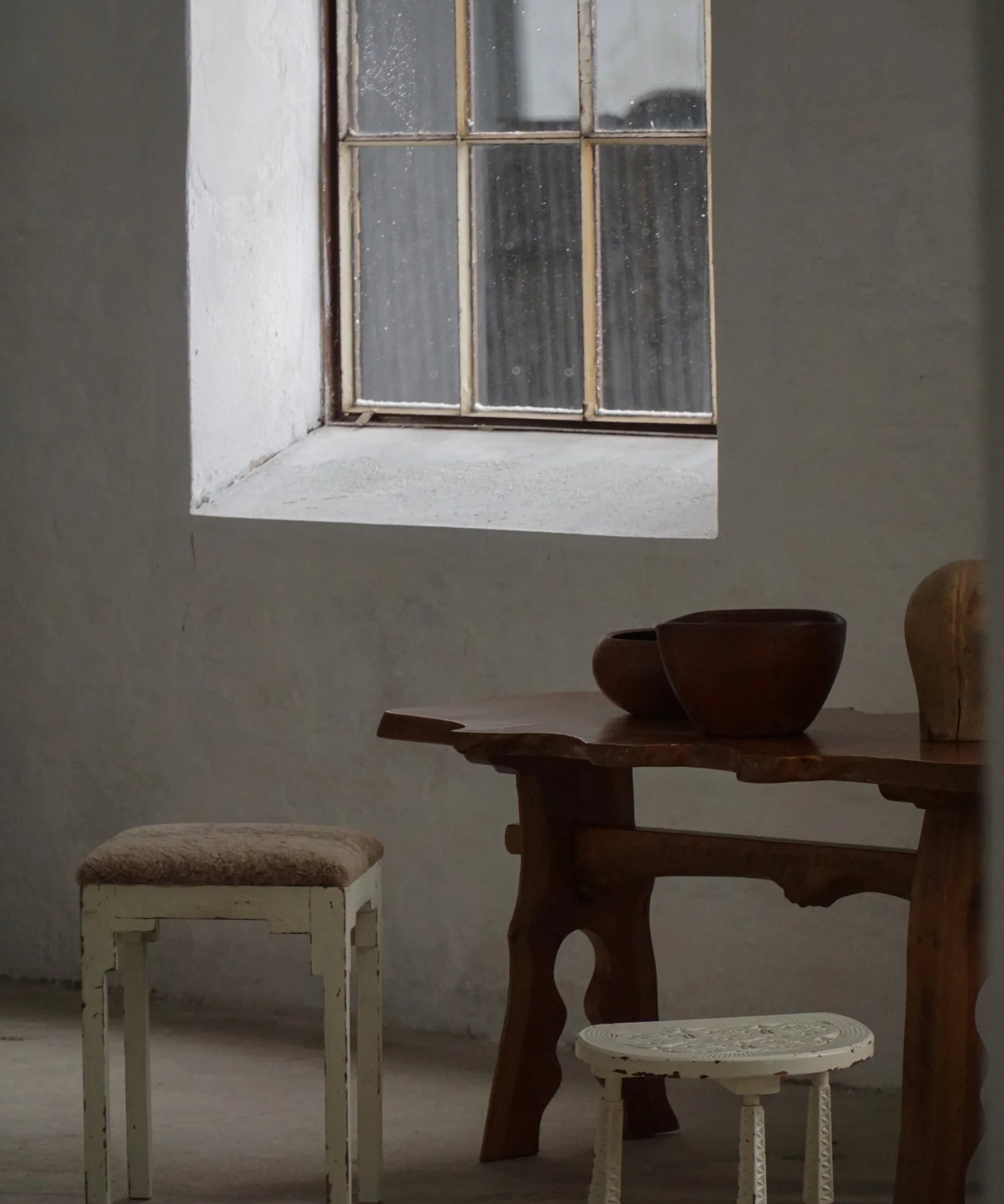 Set_of_Antique_Danish_Stools_in_Lambswool