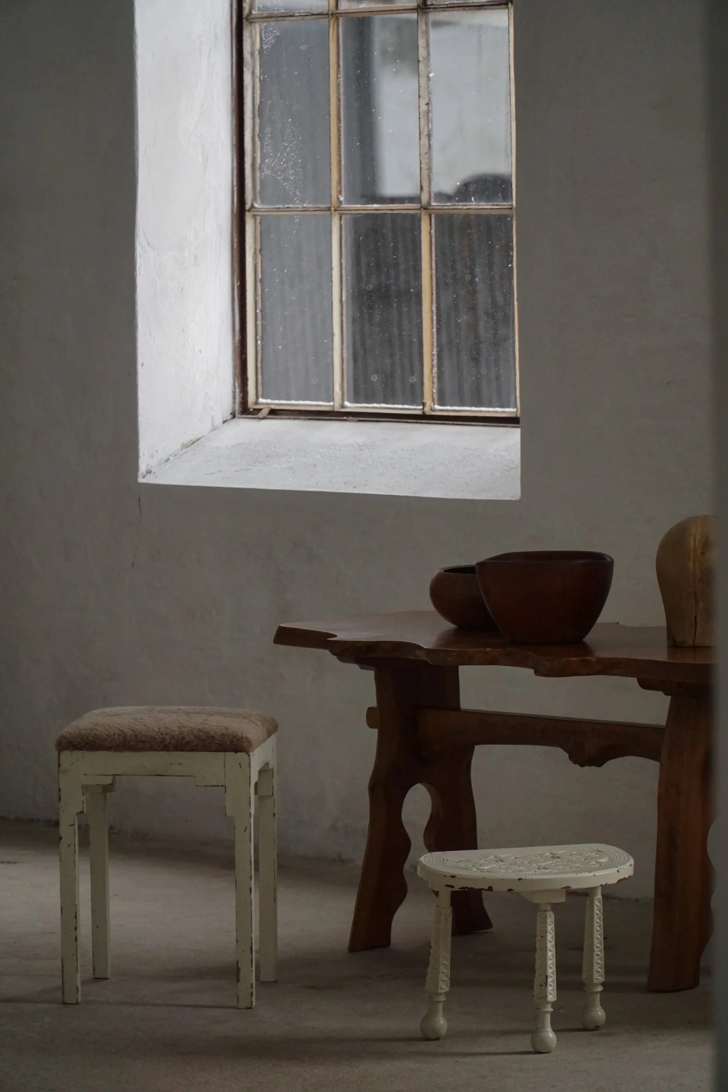 Set_of_Antique_Danish_Stools_in_Lambswool