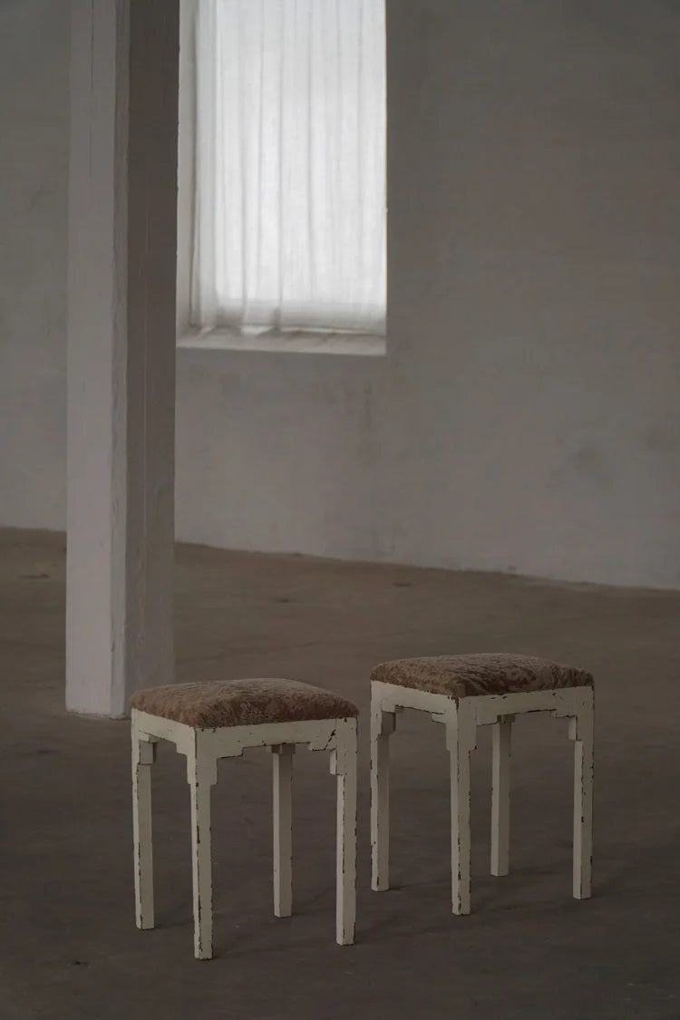 Set_of_Antique_Danish_Stools_in_Lambswool