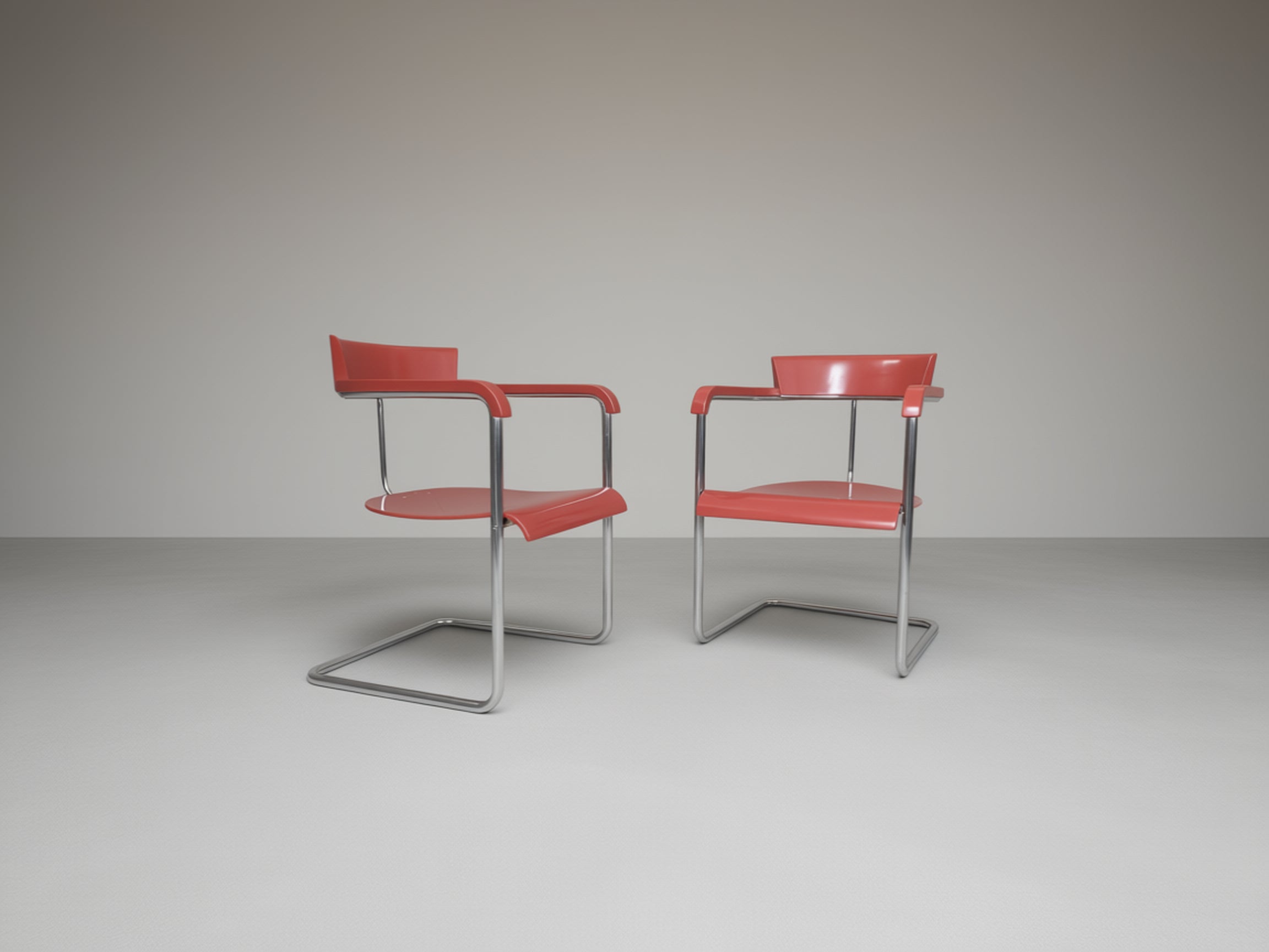 Set_of_Bauhaus_Tubular_Steel_Seating_H128_by_Jindrich_Halabala_for_UP_Zavody,_1930s
