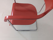 Set_of_Bauhaus_Tubular_Steel_Seating_H128_by_Jindrich_Halabala_for_UP_Zavody,_1930s