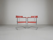 Set_of_Bauhaus_Tubular_Steel_Seating_H128_by_Jindrich_Halabala_for_UP_Zavody,_1930s