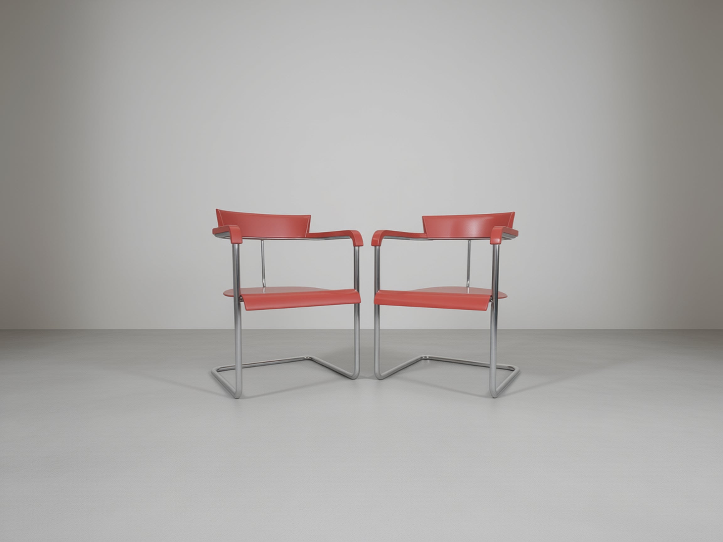 Set_of_Bauhaus_Tubular_Steel_Seating_H128_by_Jindrich_Halabala_for_UP_Zavody,_1930s