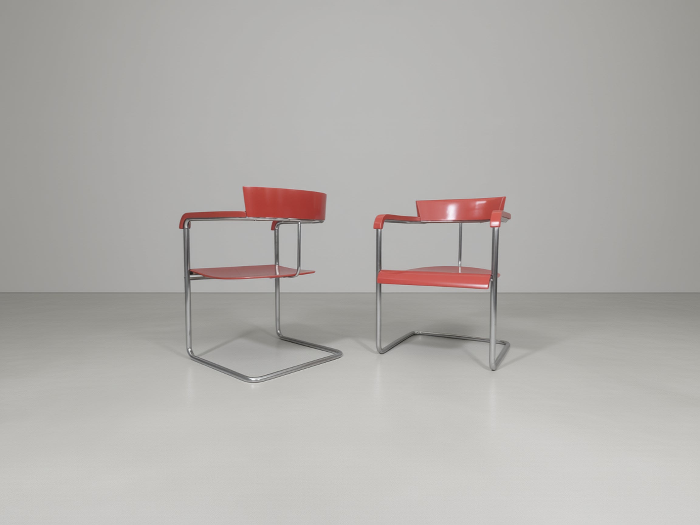 Set_of_Bauhaus_Tubular_Steel_Seating_H128_by_Jindrich_Halabala_for_UP_Zavody,_1930s
