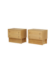 Set_of_2_Oak_Bedside_Tables,_1960s–1970s,_Scandinavia