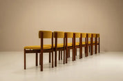 Set_of_8_Italian_Walnut_Dining_Chairs_1970s,_Italy