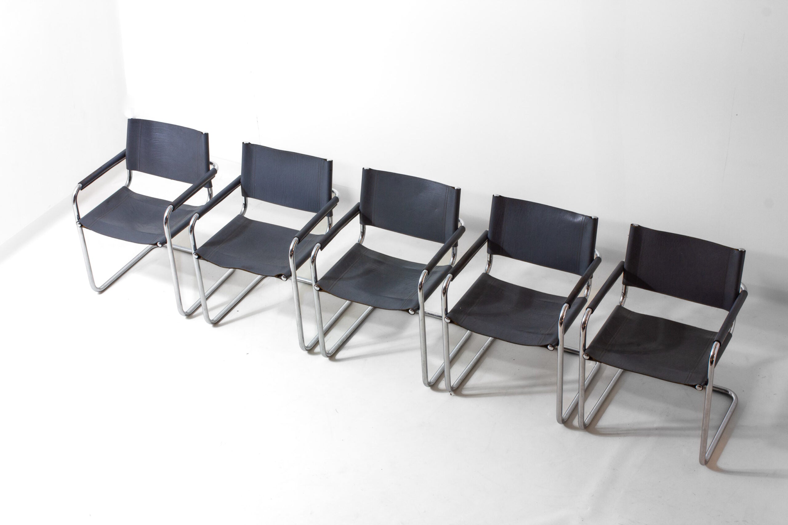 Set_of_5_MG5_Cantilever_Armchairs_by_Matteo_Grassi,_Italy,_1980s