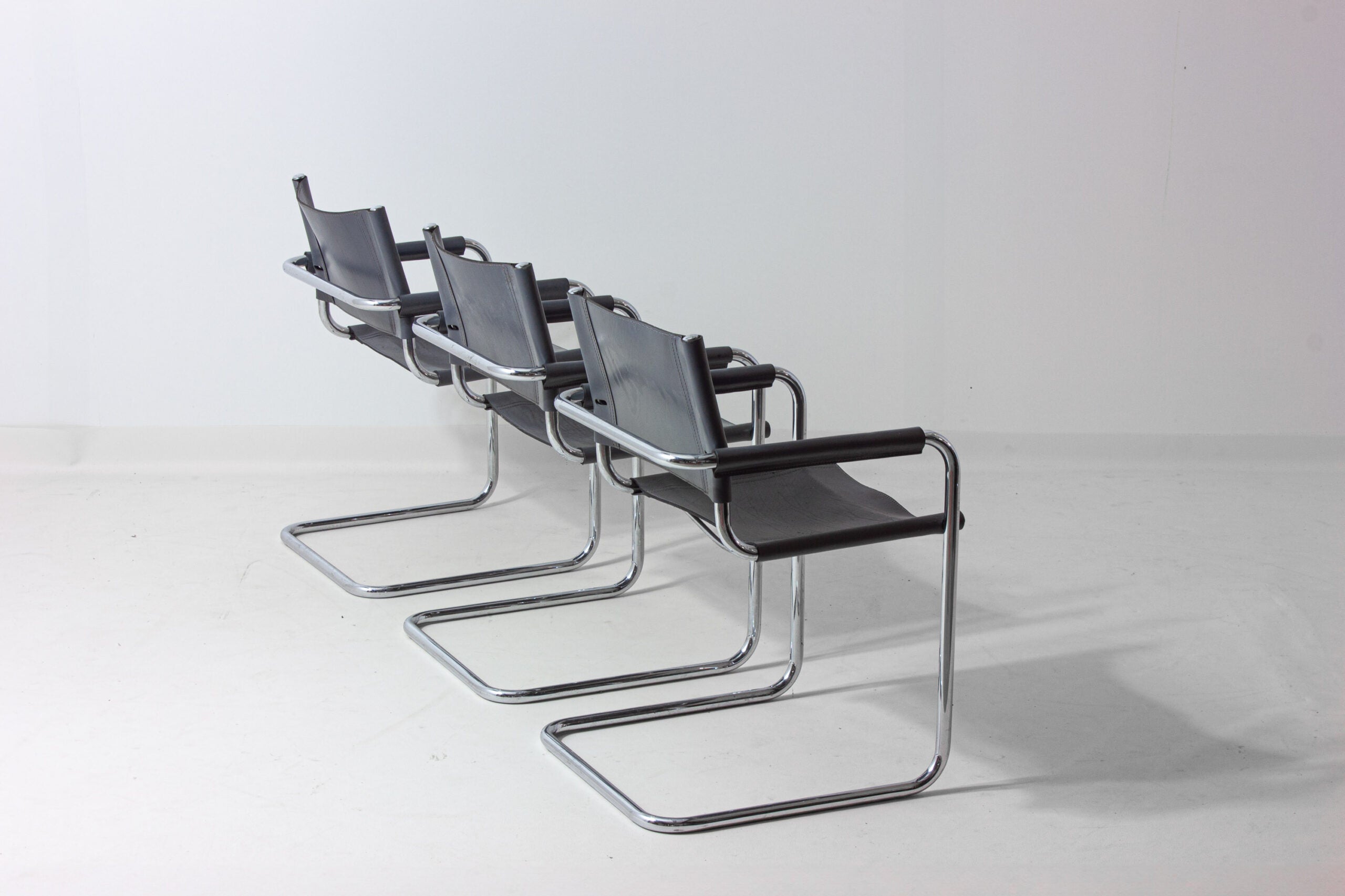 Set_of_5_MG5_Cantilever_Armchairs_by_Matteo_Grassi,_Italy,_1980s