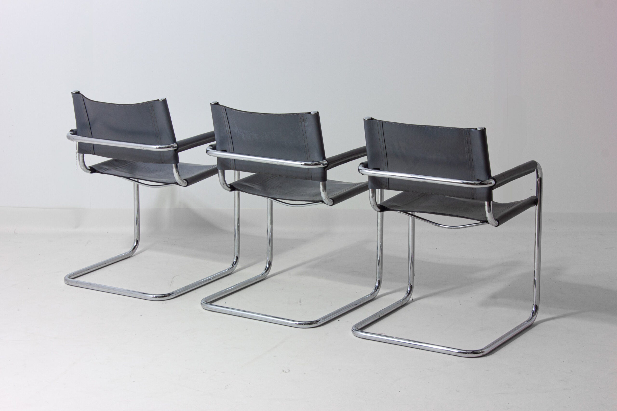 Set_of_5_MG5_Cantilever_Armchairs_by_Matteo_Grassi,_Italy,_1980s