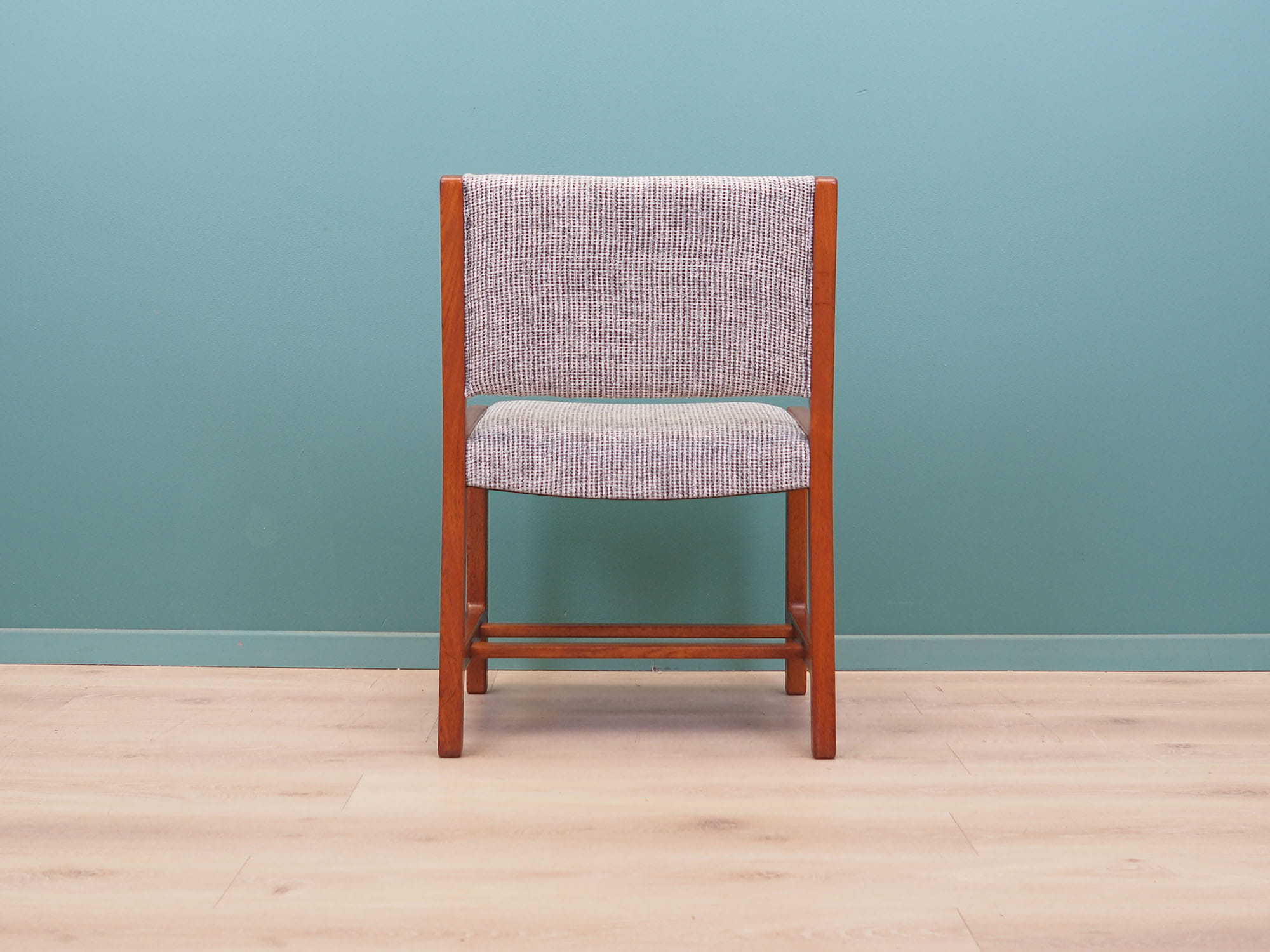 Set_of_5_Teak_Chairs,_Danish_Design,_1970s,_Denmark