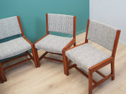 Set_of_5_Teak_Chairs,_Danish_Design,_1970s,_Denmark
