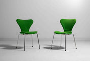 Set_of_4_Arne_Jacobsen_“Butterfly”_Chairs_by_Fritz_Hansen,_1980s_Emerald_Green