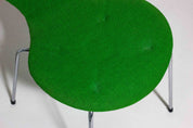Set_of_4_Arne_Jacobsen_“Butterfly”_Chairs_by_Fritz_Hansen,_1980s_Emerald_Green