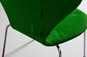 Set_of_4_Arne_Jacobsen_“Butterfly”_Chairs_by_Fritz_Hansen,_1980s_Emerald_Green