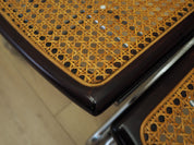 Set_of_4_Chairs,_Bauhaus_Design,_Metal_Frame,_Rattan_And_Beech,_1960s_Italy