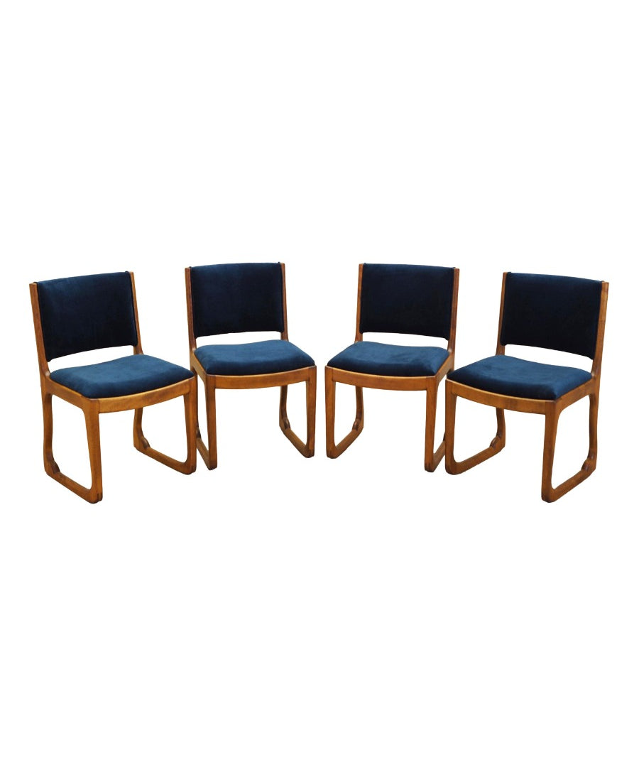 Set_of_4_Chairs,_Holger_Jacobsen_for_Fritz_Hansen,_Beech_Wood,_1950s,_Denmark